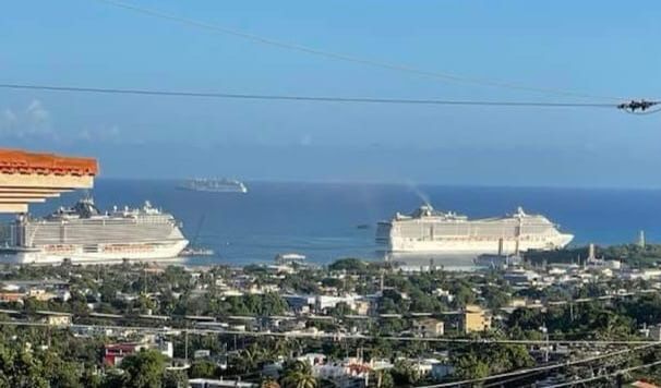 Puerto Plata se consolida como gran destino de cruceros, se esperan 300 barcos próxima temporada • Online Plus