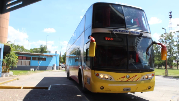 Puerto Tirol señaló que no podrá cumplir con los viajes programados por los cortes de ruta