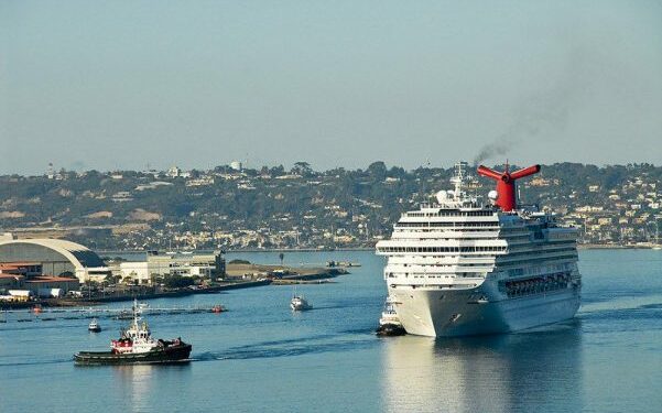 Puerto de San Diego hace inversión para terminal de pasajeros