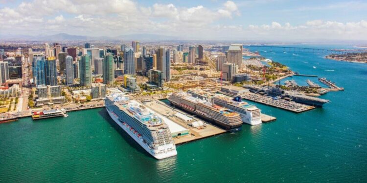 Puerto de San Diego iniciará su temporada de cruceros más concurrida desde 2010 | Noticias de Tijuana
