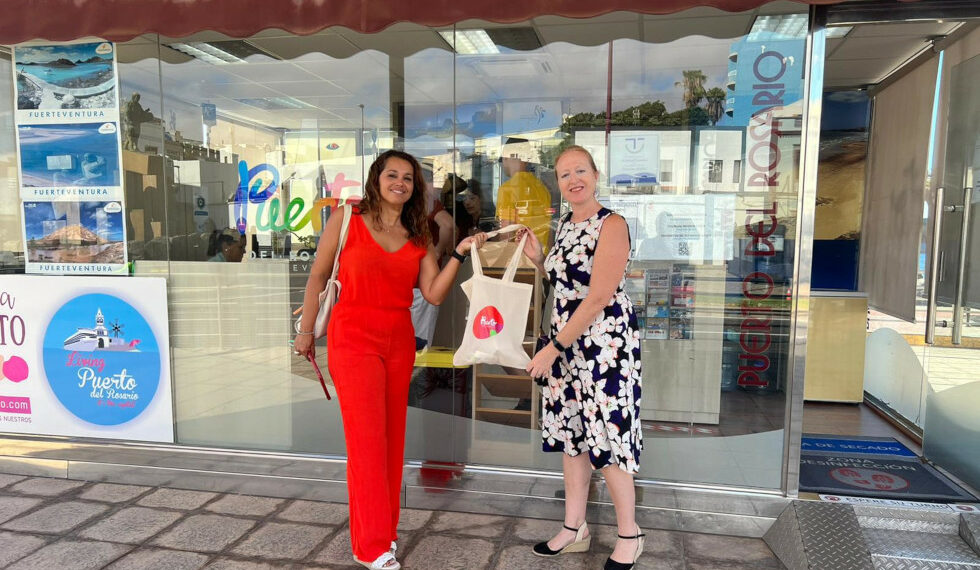 Puerto del Rosario crea una aplicación de realidad aumentada para atraer a los cruceristas