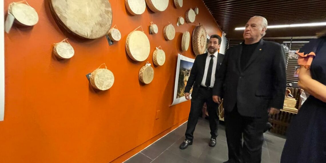 Transformamos el edificio de Sectur dignificando sus espacios con identidad propia del sector: