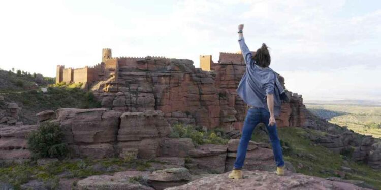 Imagen promocional de SienteTeruel