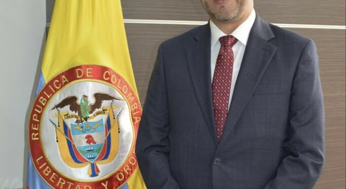 Arturo Bravo, viceministro de Turismo. FOTO: Ministerio de Comercio
