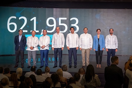 República Dominicana registra un récord de turistas en agosto