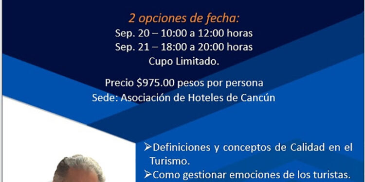 Calidad en el Servicio Turístico y Gestión de Las Emociones