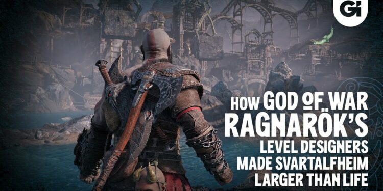 Ragnarok permitirá que viajes por todos los reinos • ENTER.CO