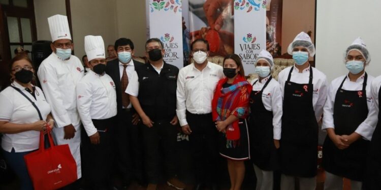 Regiones del sur del país mostrarán su mejor oferta gastronómica en el