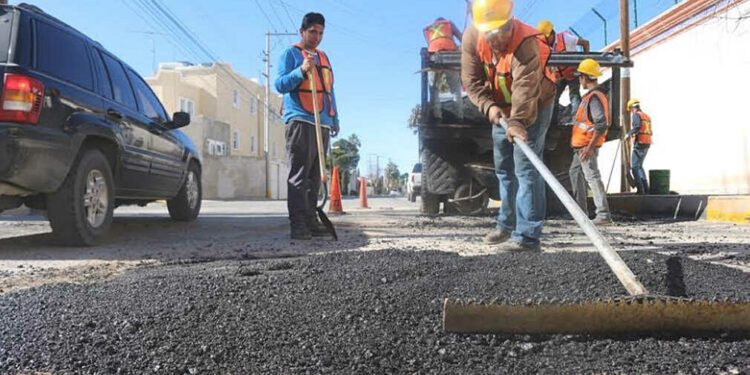 Rehabilitarán 40 vialidades y 20 cruceros en Cajeme; gobierno estatal y municipal inverten 200 mdp