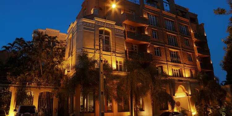 Reservas en hoteles de Asunción, agotadas por primera vez - Nacionales