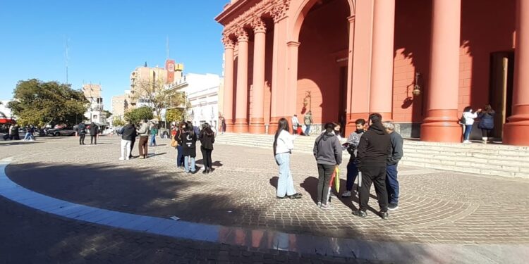 Resignacin oficial por la cada del Pre viaje 3 en la provincia: "lo hecho, est hecho