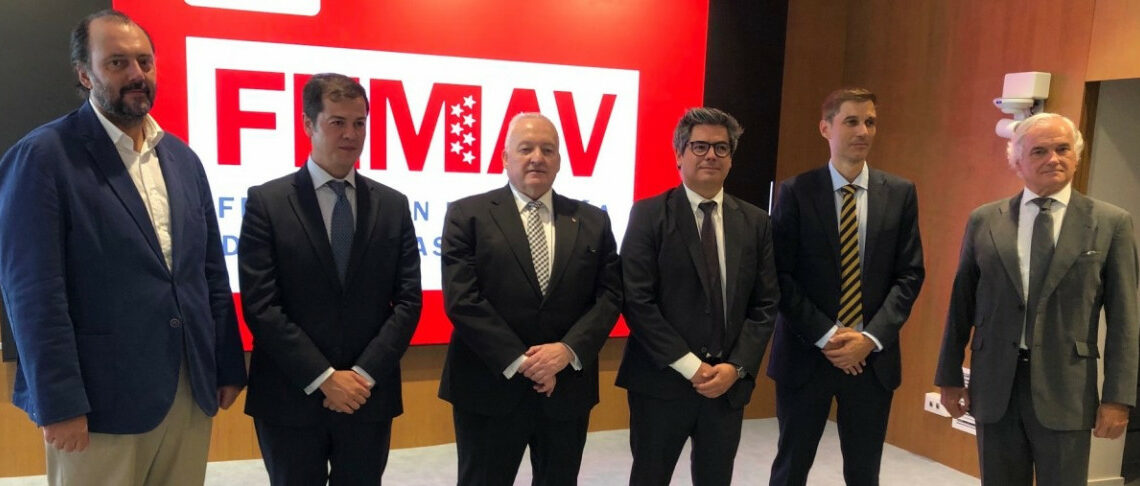 Respaldo unánime a la Federación Madrileña de Agencias de Viajes
