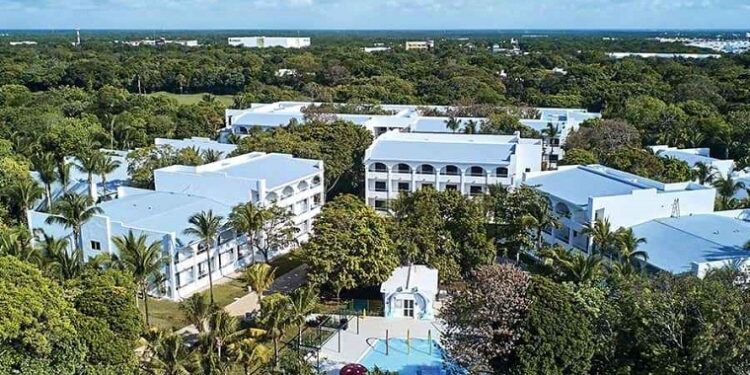 hotel riu tequila playa carmen