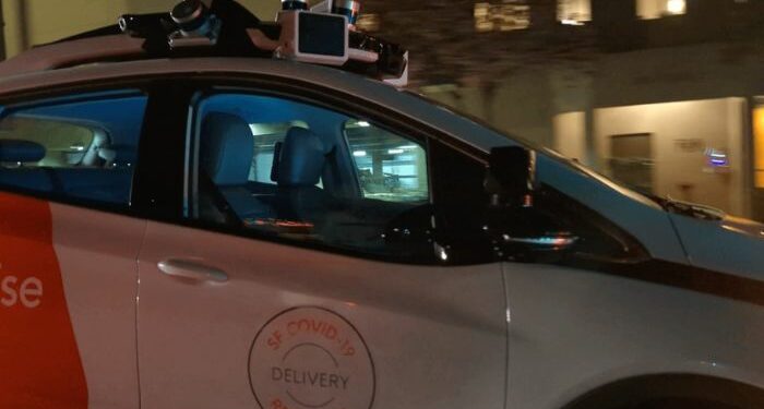 Robotaxi Cruise, el transporte sin chofer, operará en EU a finales del año