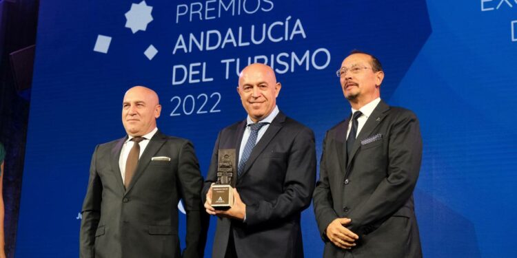 Rosabus, Premio Excelencia Turística 2022 -
