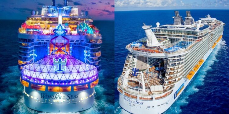 Royal Caribbean contratára mil 400 músicos y animadores para sus cruceros