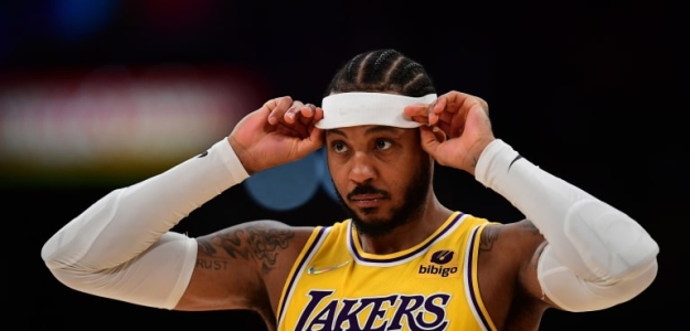 Rumores NBA: Los destinos más probables de Carmelo Anthony