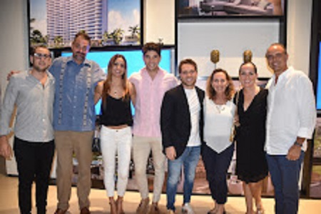 El nuevo proyecto de SLS Cancún presenta su SLS Bahía Beach a los más importantes profesionales del Sector Inmobiliario de la Península