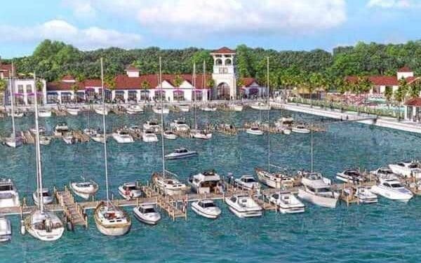Samana Bayport comienza a tomar forma con adecuación del terreno