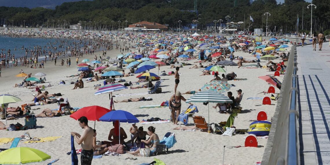 Samil, la mejor playa del mundo