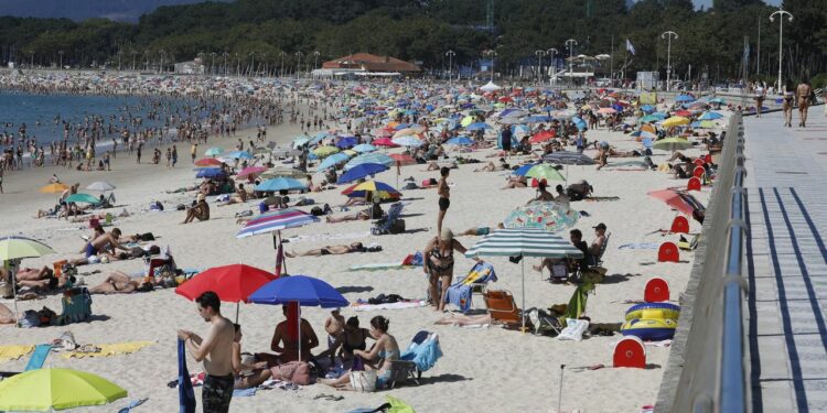 Samil, la mejor playa del mundo