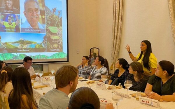 La oferta de ecoturismo, riqueza cultural e histórica, sol y playa fueron los elementos que llamaron la atención de los representantes de agencias de viaje de Argentina, Chile y Perú.