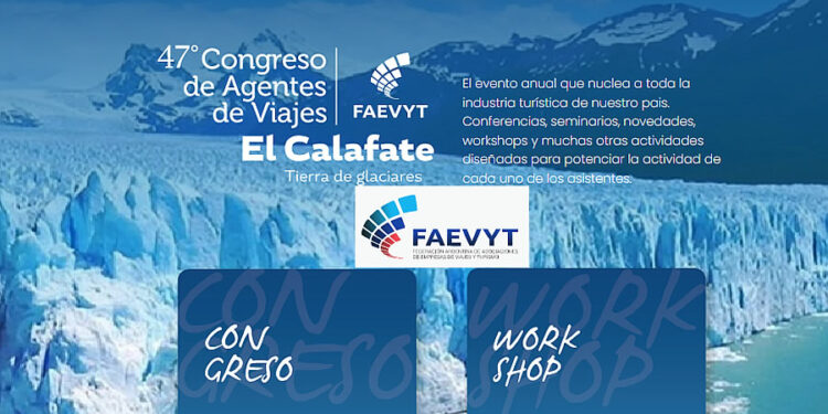 -Se acerca el Congreso de Agentes de Viajes-