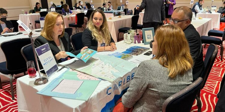 Se cotiza el Caribe Mexicano en #Neextt Travel Trade