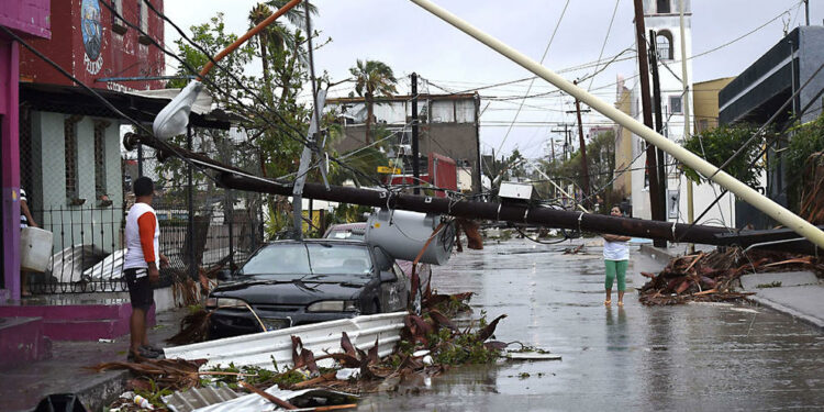 Se cumplen 8 años del trágico impacto del huracán Odile
