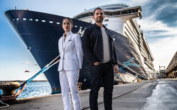 Se define día de estreno de serie filmada en Mein Schiff 3