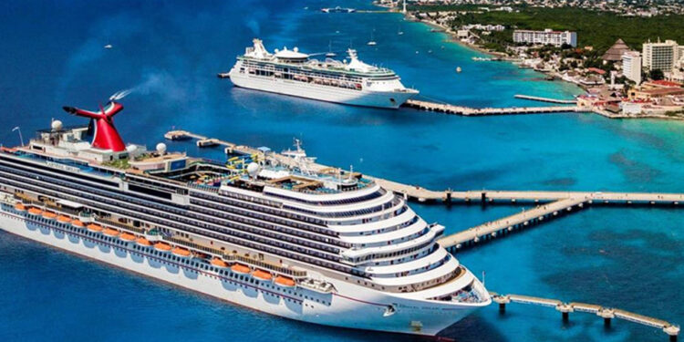 Se reactiva actividad turística en Isla de Cozumel