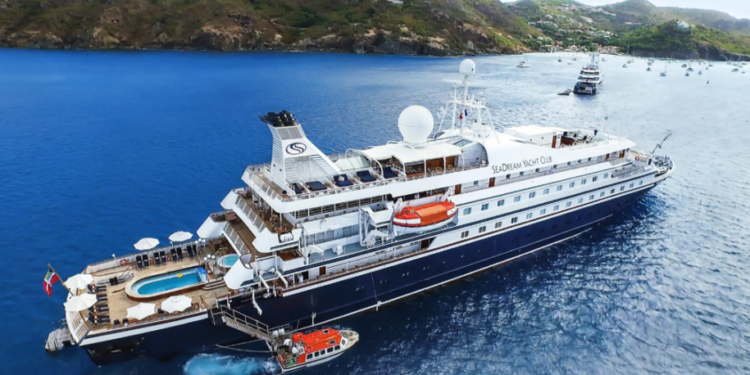 SeaDream Yacht Club celebra 21 años con descuento de 21% en viajes seleccionados