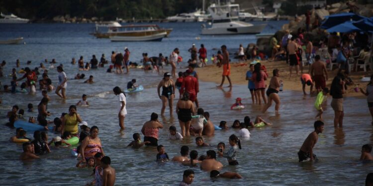 Sectur: las cifras de ocupación en hoteles de Guerrero ya son las de antes de la pandemia