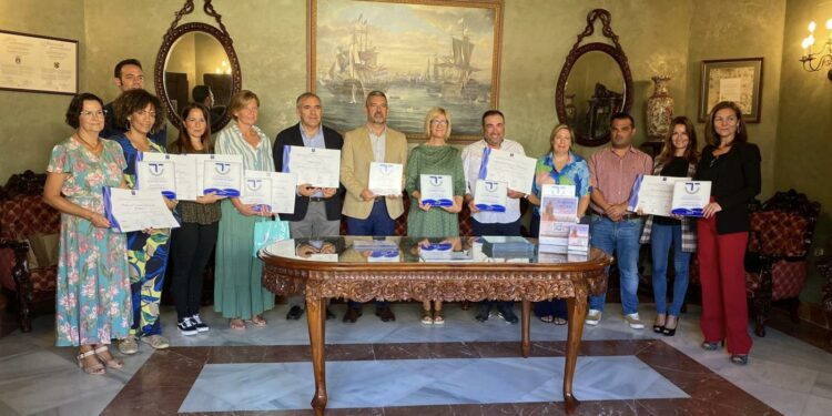 Sellos SICTED que avalan la calidad turística para estas empresas y entidades