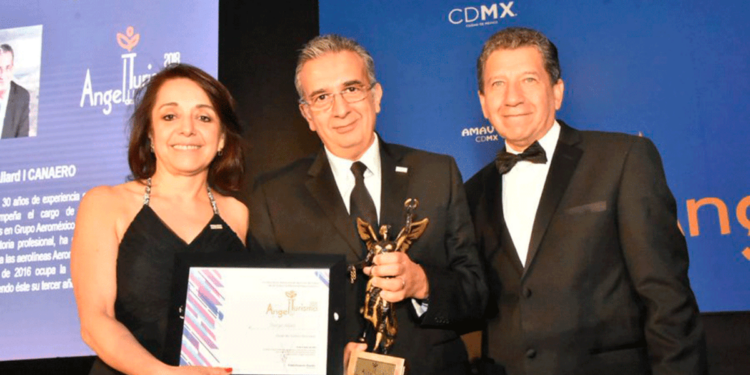 Sergio Allard se va de Aeroméxico