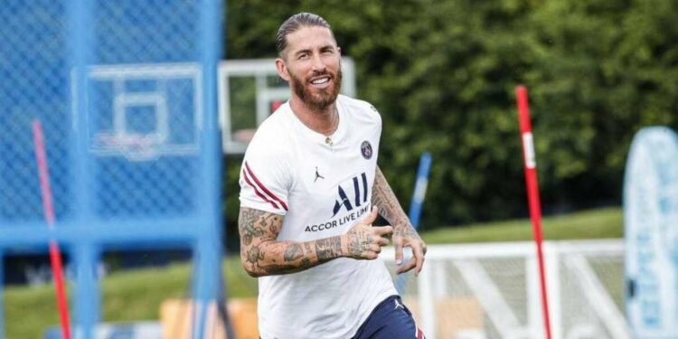 Sergio Ramos
