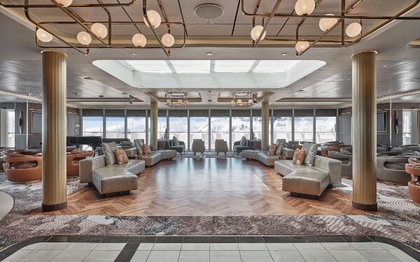Silversea Cruises presenta nueva colección de 25 viajes para el Silver Endeavour