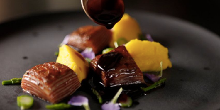 carne vacuno 3D