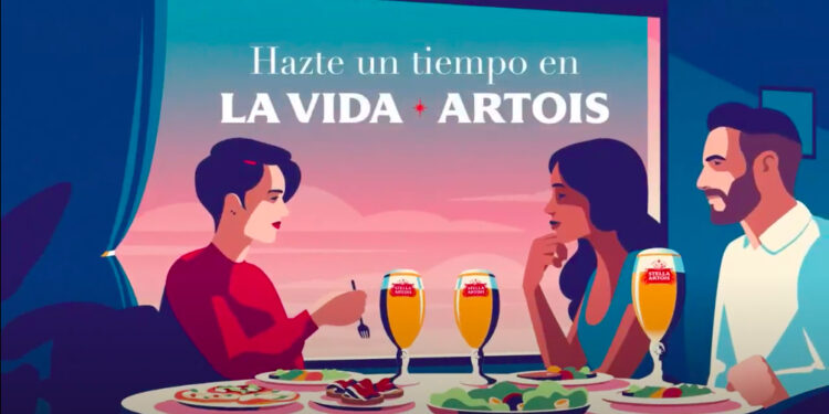 Bon Appétit, el ritual que invita a desconectarse y disfrutar de los momentos de la vida con Stella Artois