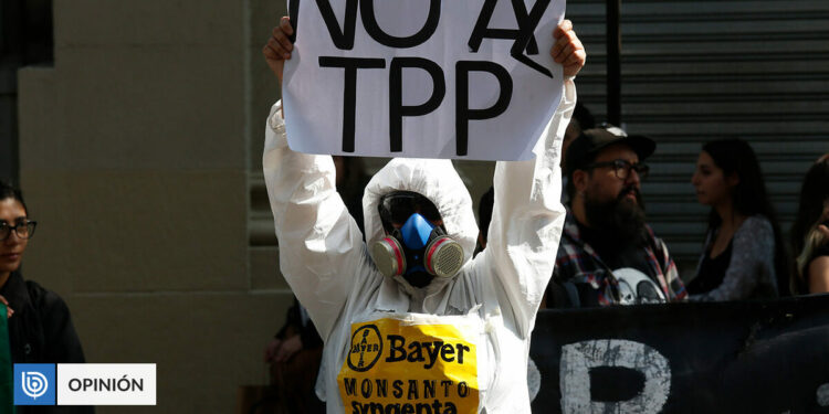 TPP 11: Chile embarcó a todos y el presidente del crucero nos está dejando abajo | Opinión