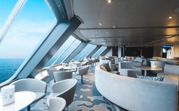 Tallink Grupp presenta Menu Nordic con sabores finlandeses con toque asiático