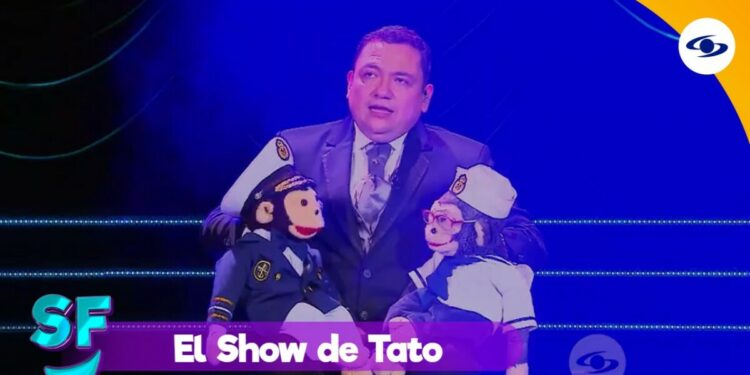 Tato, capitán del crucero, descubre qué hacía su abuelo hace 50 años | Celebración 50 años