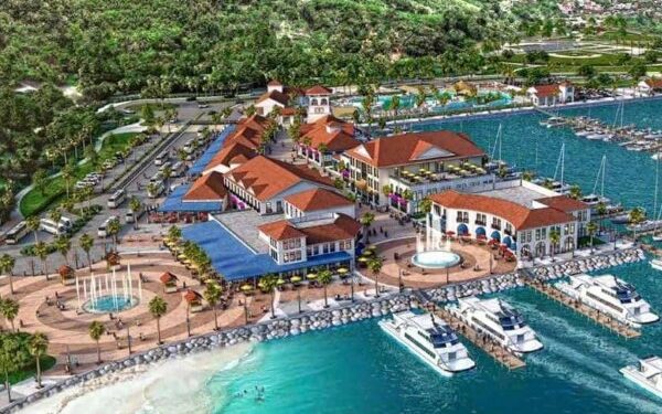Temarsam inicia construcción de nueva terminal de cruceros en República Dominicana