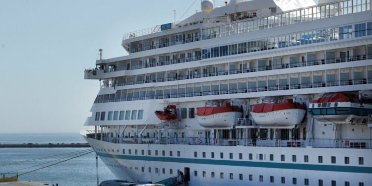 Temporada de cruceros 2022/2023 se iniciará este 23 de septiembre en Punta Arenas