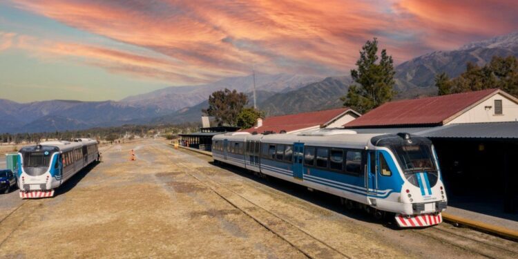 Todo lo que querías saber sobre viajar en tren en Argentina