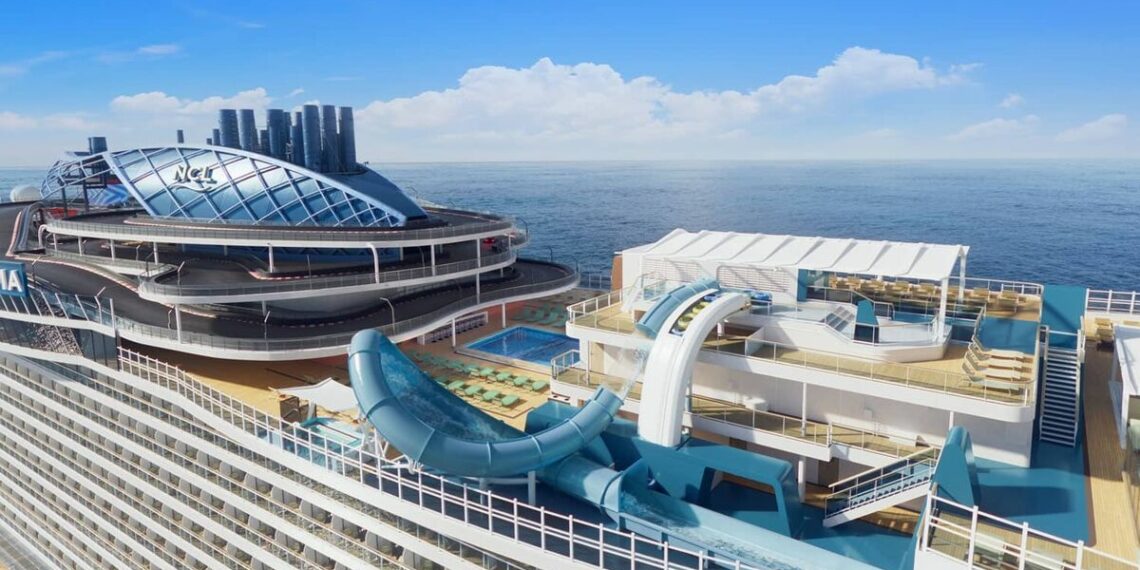 Todo lo que se puede hacer (y disfrutar) en el crucero inaugurado por Katy Perry