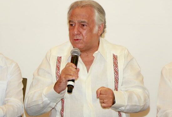 Torruco destaca el repunte de cruceros en Quintana Roo y el Pacífico