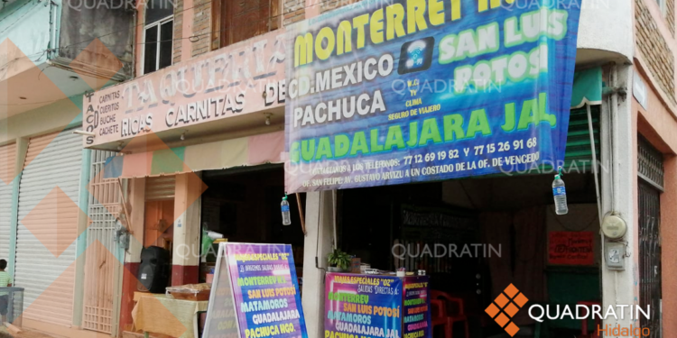 Tras accidente en Tamaulipas siguen empresas de transporte en la Huasteca