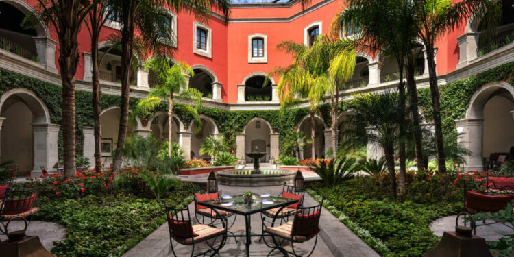 Tres hoteles de Guanajuato nominados entre los mejores del mundo 
