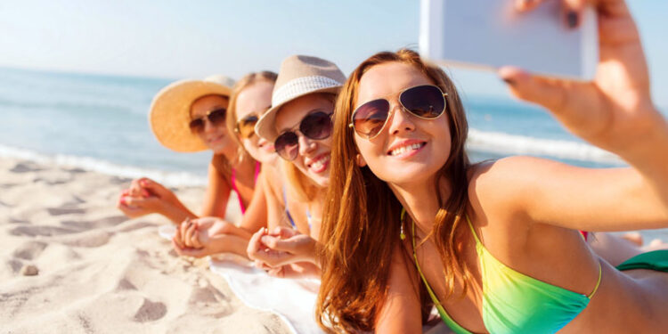 Tres opciones para viajar en plan de amigos